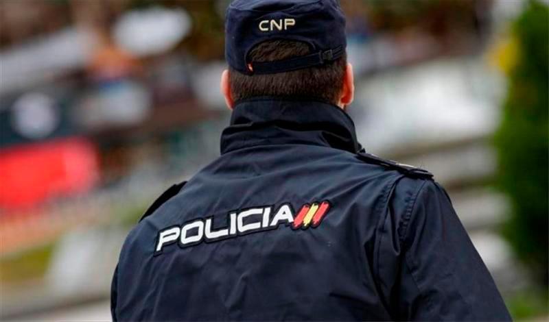 Agent de police