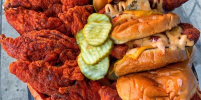 Dave&rsquo;s Hot Chicken poursuit son expansion à Los Angeles