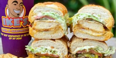 Des entrepreneurs père-fille signent un bail pour le premier emplacement d&rsquo;Ike&rsquo;s Love and Sandwiches dans le Colorado