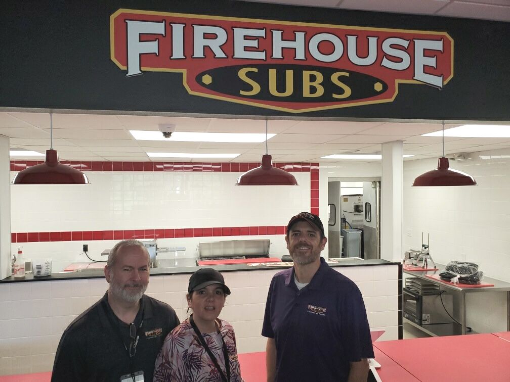 Firehouse Subs ouvre ses portes sur le campus du Florida Institute of Technology dans la toute nouvelle aire de restauration Panther Firehouse Subs ouvre ses portes sur le campus du Florida Institute of Technology dans la toute nouvelle aire de restauration Panther