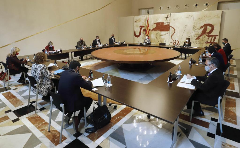Réunion du gouvernement