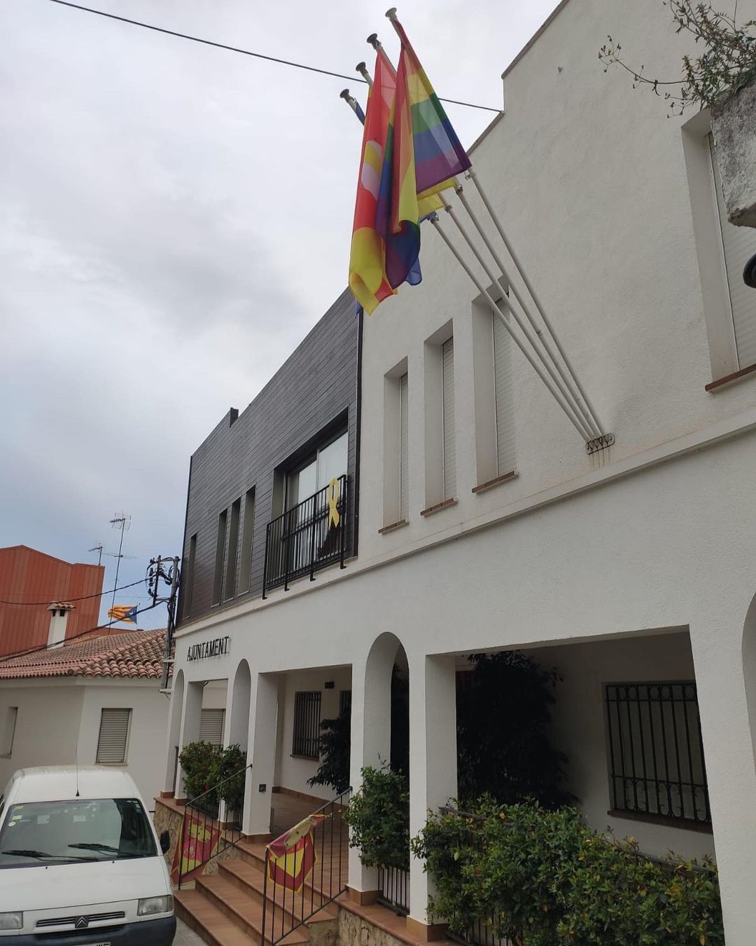 Mairie de Sant Cebri