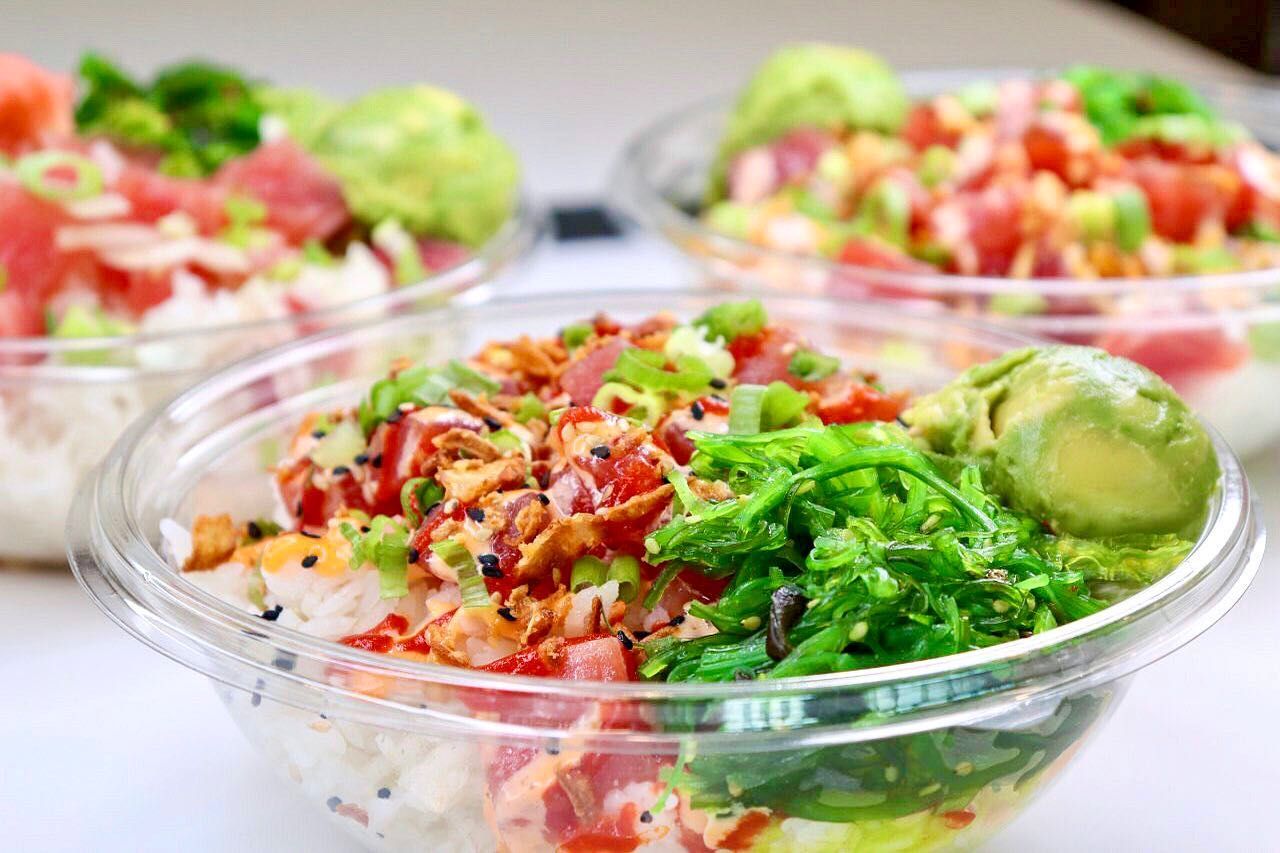 Kona Poké annonce l'ouverture d'un troisième restaurant à Apopka, en Floride, fin 2021 et de futurs emplacements dans tout l'État Kona Poké annonce l'ouverture d'un troisième restaurant à Apopka, en Floride, fin 2021 et de futurs emplacements dans tout l'État