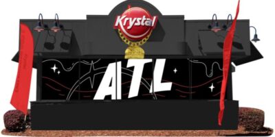 Krystal célèbre Atlanta avec la collaboration Butter.ATL