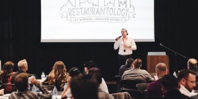 La conférence de restauration de 2021 sera un événement incontournable pour les fondateurs et les équipes de direction de concepts émergents