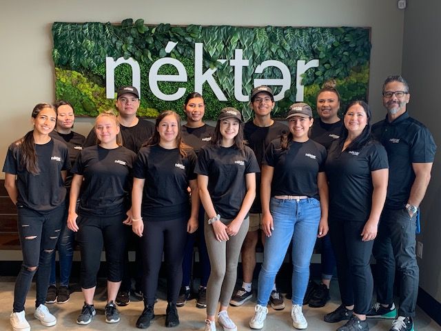 La marque nationale de style de vie Nékter Juice Bar ouvre ses deux premiers magasins à El Paso La marque nationale de style de vie Nékter Juice Bar ouvre ses deux premiers magasins à El Paso