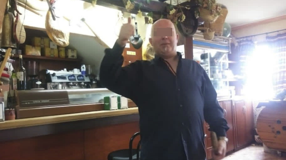 L'homme arrêté pour la mort de Mar