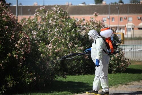 labores-de-fumigacion-y-el-tratamiento-de-imbornales-contra-el-mosquito-para-prevenir-el-virus-del-nilo