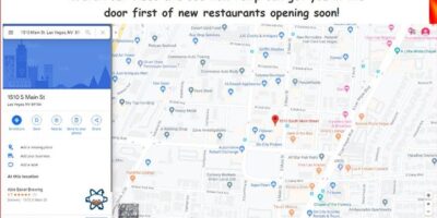 Les restaurants continuent leurs ouvertures dans tout le pays !