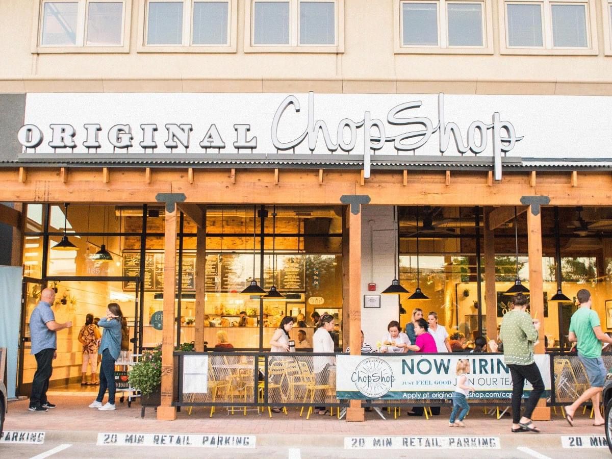 Les ventes d'Original ChopShop montent en flèche au deuxième trimestre 2021 Les ventes d'Original ChopShop montent en flèche au deuxième trimestre 2021