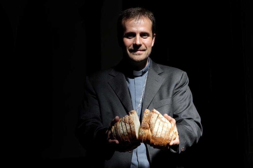Xavier Novell en 2011