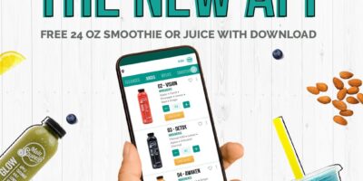 Main Squeeze Juice Co. rend la santé encore plus facile et plus rapide avec une nouvelle application