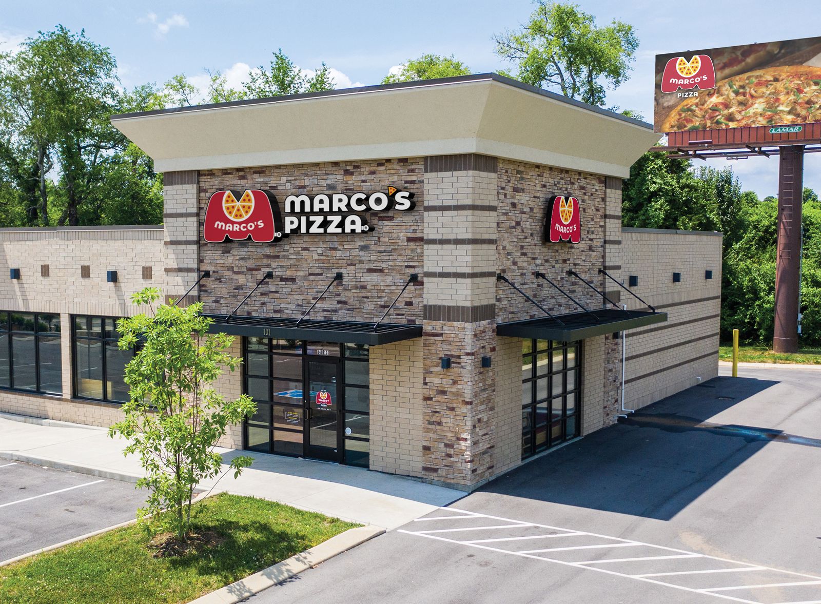 Marco's Pizza annonce les plans de développement de la franchise de Cleveland et vise à ajouter cinq magasins d'ici 2025 Marco's Pizza annonce les plans de développement de la franchise de Cleveland et vise à ajouter cinq magasins d'ici 2025