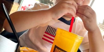 Passez une rentrée enfumée avec Dickey&rsquo;s Legit.  Texas.  Barbecue.