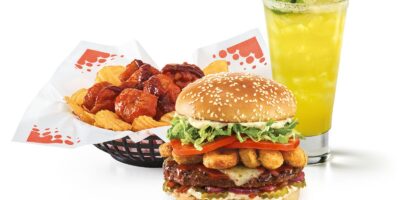 Red Robin apporte la chaleur cet été avec de nouvelles offres à durée limitée