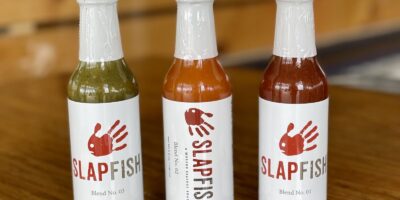Slapfish lance une gamme de sauces piquantes Signature à vendre