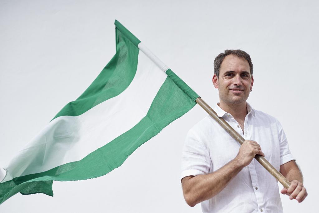 Le coordinateur général de l'UI-CA, Toni Valero.