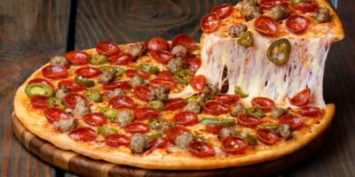 Tout le monde gagne gros pour le 35e anniversaire de Pizza Guys