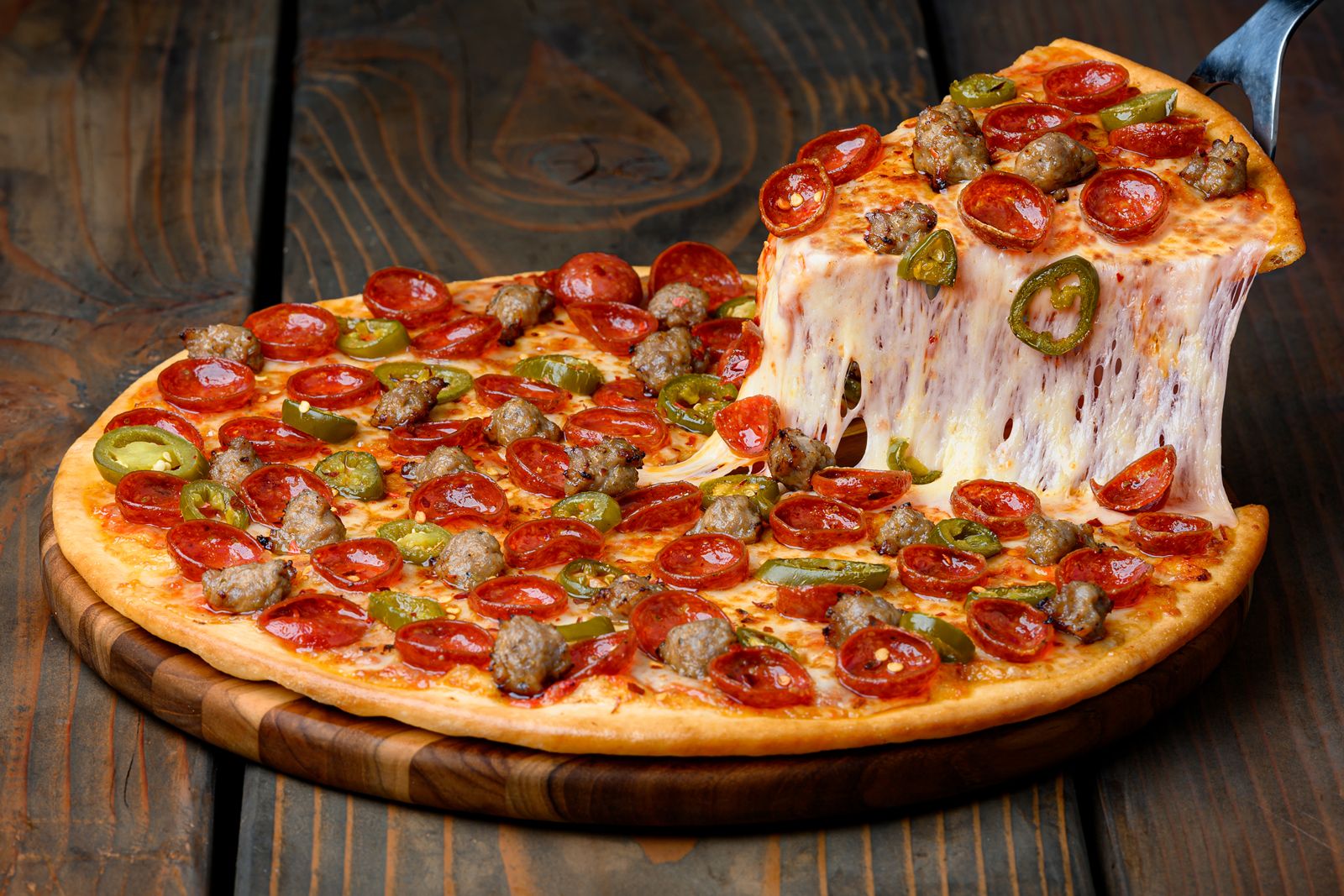 Tout le monde gagne gros pour le 35e anniversaire de Pizza Guys Tout le monde gagne gros pour le 35e anniversaire de Pizza Guys