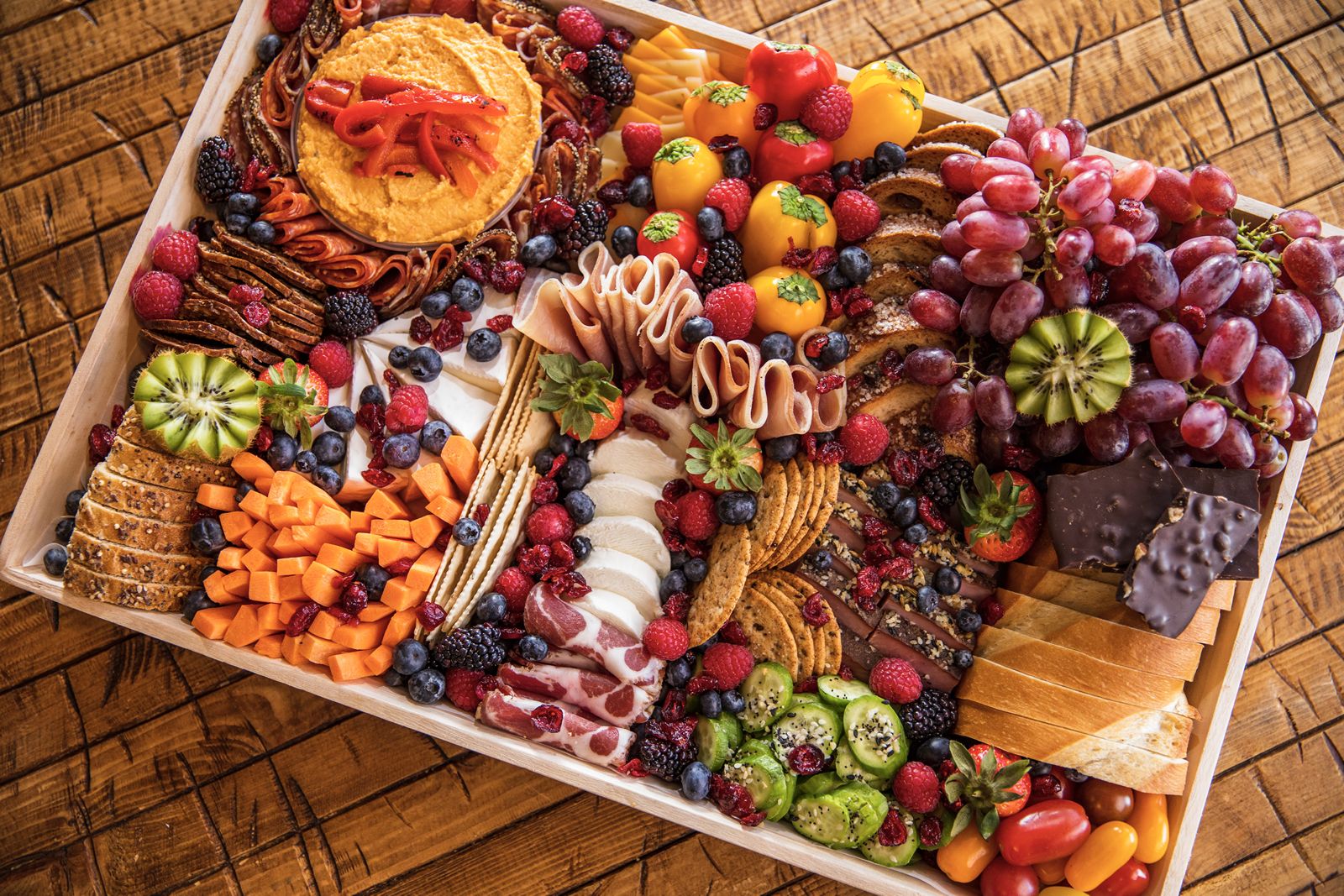 United Franchise Group étend sa division alimentaire avec le concept de franchise Graze Craze United Franchise Group étend sa division alimentaire avec le concept de franchise Graze Craze