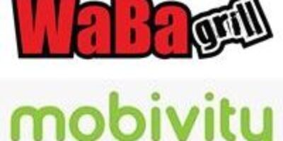 WaBa Grill choisit la plate-forme de marketing par SMS de Mobivity pour stimuler l&rsquo;engagement des clients et augmenter la fréquence des visites et les dépenses