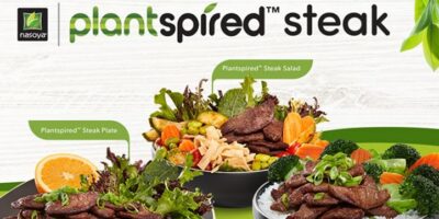 WaBa Grill lance un steak à base de plantes savoureux dans tout le pays