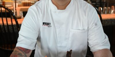 Whisky Cake accueille Thomas Dritsas en tant que Concept Chef