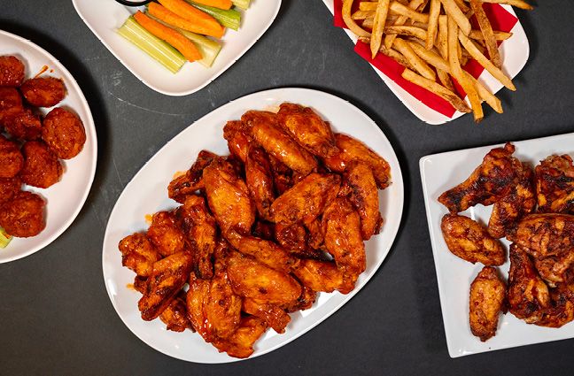 Wing Boss recherche le troupeau pour le premier restaurant de brique et de mortier à Addison Wing Boss recherche le troupeau pour le premier restaurant de brique et de mortier à Addison