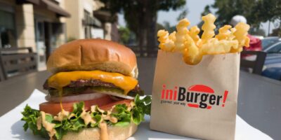iniBurger, le concept de hamburger axé sur la communauté de la région de la baie, fera don d&rsquo;un pourcentage des ventes d&rsquo;août et de septembre à l&rsquo;International Rescue Committee