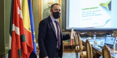 Le délégué du gouvernement désigné pour « l&rsquo;inaction » par le PP présidera un acte pour les victimes d&rsquo;Henri Parot