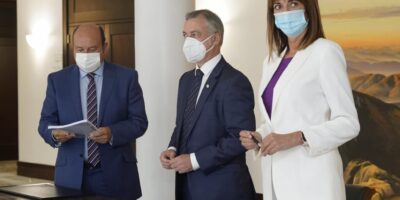 Mendia contredit Urkullu et veut garder le « nouveau statut » basque que le PNV a promu avec EH Bildu gelé