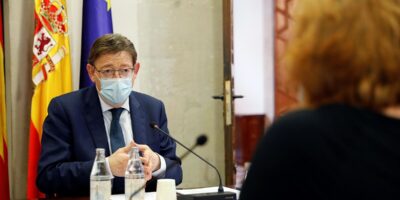 Podemos s&rsquo;accroche au gouvernement tandis que Ximo Puig exige la loyauté