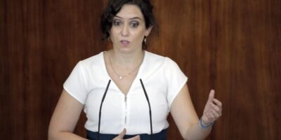 Ayuso annonce que la Communauté de Madrid supprimera tous ses propres impôts