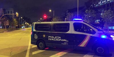 Le détenu pour la fusillade meurtrière à Salamanque est un agent de sécurité sans permis d&rsquo;armes