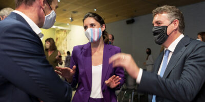 Des citoyens demandent de reprocher à Irene Montero de « frivoler » en « assimilant » les femmes afghanes et espagnoles