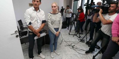 Le père d&rsquo;Yremi Vargas après sa libération : « Ma fille m&rsquo;a réveillé en disant qu&rsquo;il avait tenté de la violer »