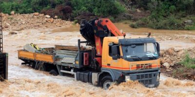 Inondations, pannes et inondations : le Dana fait des ravages dans toute l&rsquo;Espagne