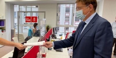 La chute de balos laisse Ximo Puig libre de diriger le PSOE valencien sans opposition