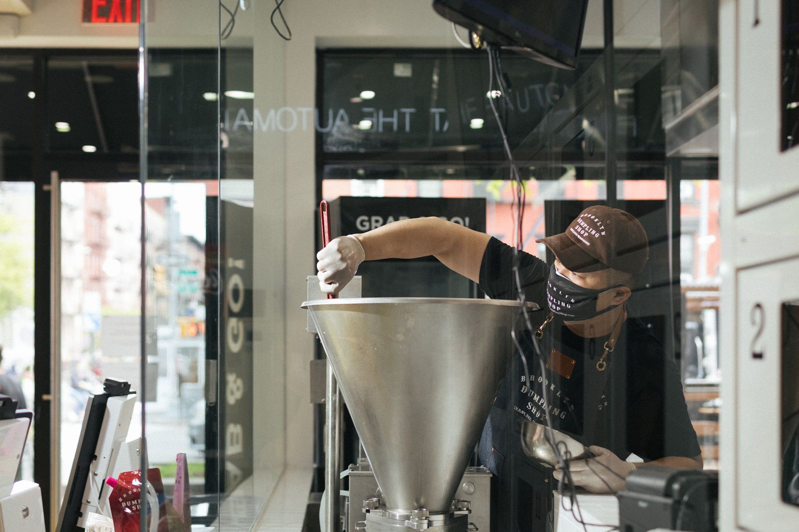 Brooklyn Dumpling Shop signe un autre accord pour poursuivre son expansion rapide au Texas