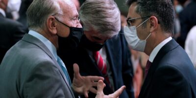 Bolaos rejette la réforme demandée par l&rsquo;UE pour le CGPJ : « Les juges ne peuvent pas choisir les juges »