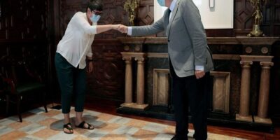 Ximo Puig et Pilar Lima considèrent la crise fermée avec l&rsquo;inconnu du nouveau rôle de Podemos dans le Consell