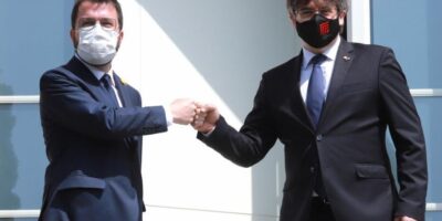 L&rsquo;environnement de Carles Puigdemont a rencontré les renseignements russes à la recherche d&rsquo;un soutien pour le procs