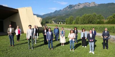 Le gouvernement serre les rangs sur l&rsquo;expansion de l&rsquo;aéroport d&rsquo;El Prat et n&rsquo;approuvera aucun projet « qui affecte la lagune de La Ricarda »