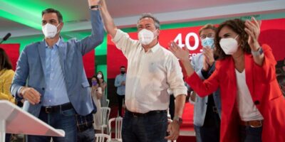 Pedro Sánchez appuie sur le bouton de la campagne en Andalousie et attaque Juanma Moreno
