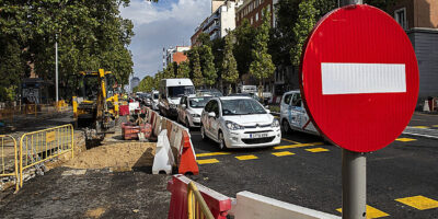 Madrid en construction : les travaux qui marqueront le nouveau parcours
