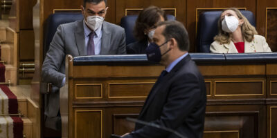 Ábalos dit qu&rsquo;il n&rsquo;a pas parlé à Sánchez depuis son limogeage et admet qu&rsquo;il a souffert « d&rsquo;une certaine usure personnelle »