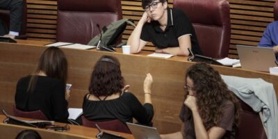 La crise à Podemos s&rsquo;aggrave avec les démissions de critiques avec Pilar Lima et la colère des Etats-Unis