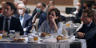 Garca Egea pointe la « troisième voie » pour éviter la lutte entre Almeida et Ayuso dans le PP de Madrid: « Ce modèle a fonctionné »