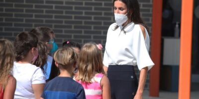 « La reine nous a dit qu&rsquo;elle n&rsquo;avait jamais eu un patio comme celui-ci »