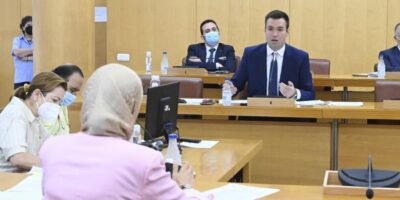 Toutes les parties conviennent d&rsquo;ignorer Vox à Ceuta après la dernière altercation à l&rsquo;Assemblée
